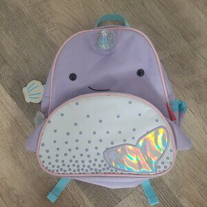 Narwhal Mini Backpack